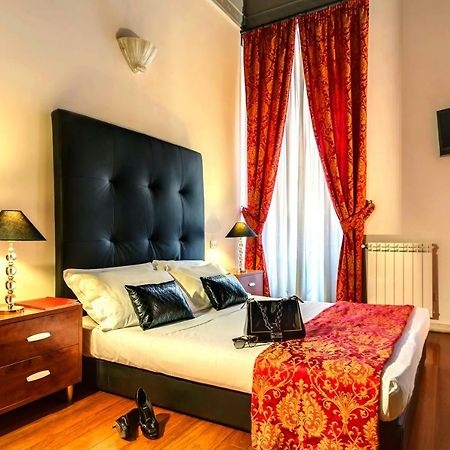 Tolentino Suites Rzym Zewnętrze zdjęcie