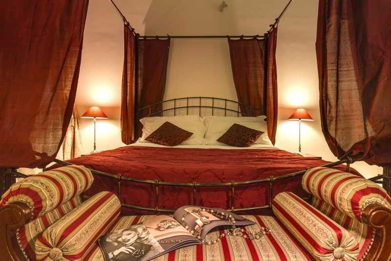 Tolentino Suites Rzym Zewnętrze zdjęcie