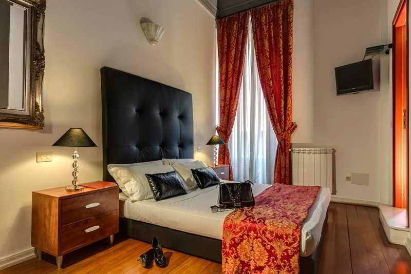 Tolentino Suites Rzym Zewnętrze zdjęcie
