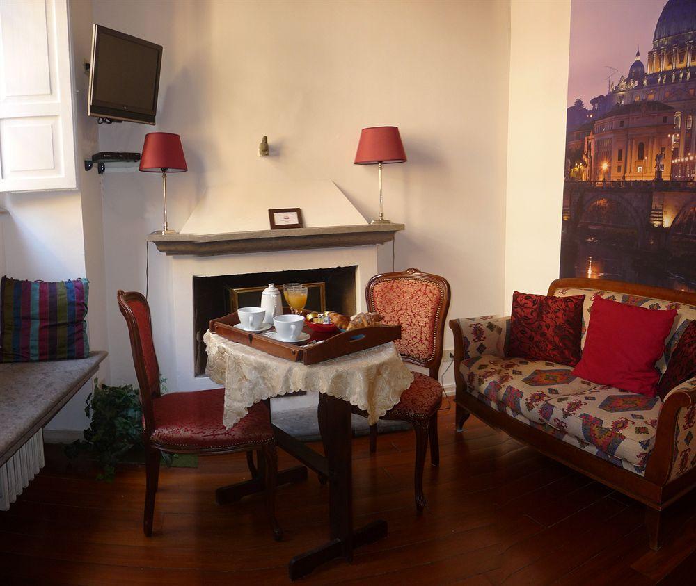 Tolentino Suites Rzym Zewnętrze zdjęcie