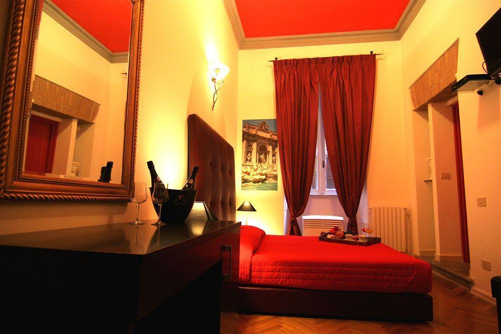 Tolentino Suites Rzym Zewnętrze zdjęcie