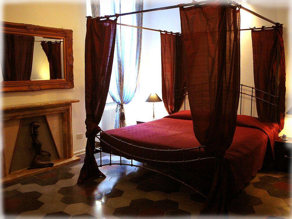 Tolentino Suites Rzym Zewnętrze zdjęcie