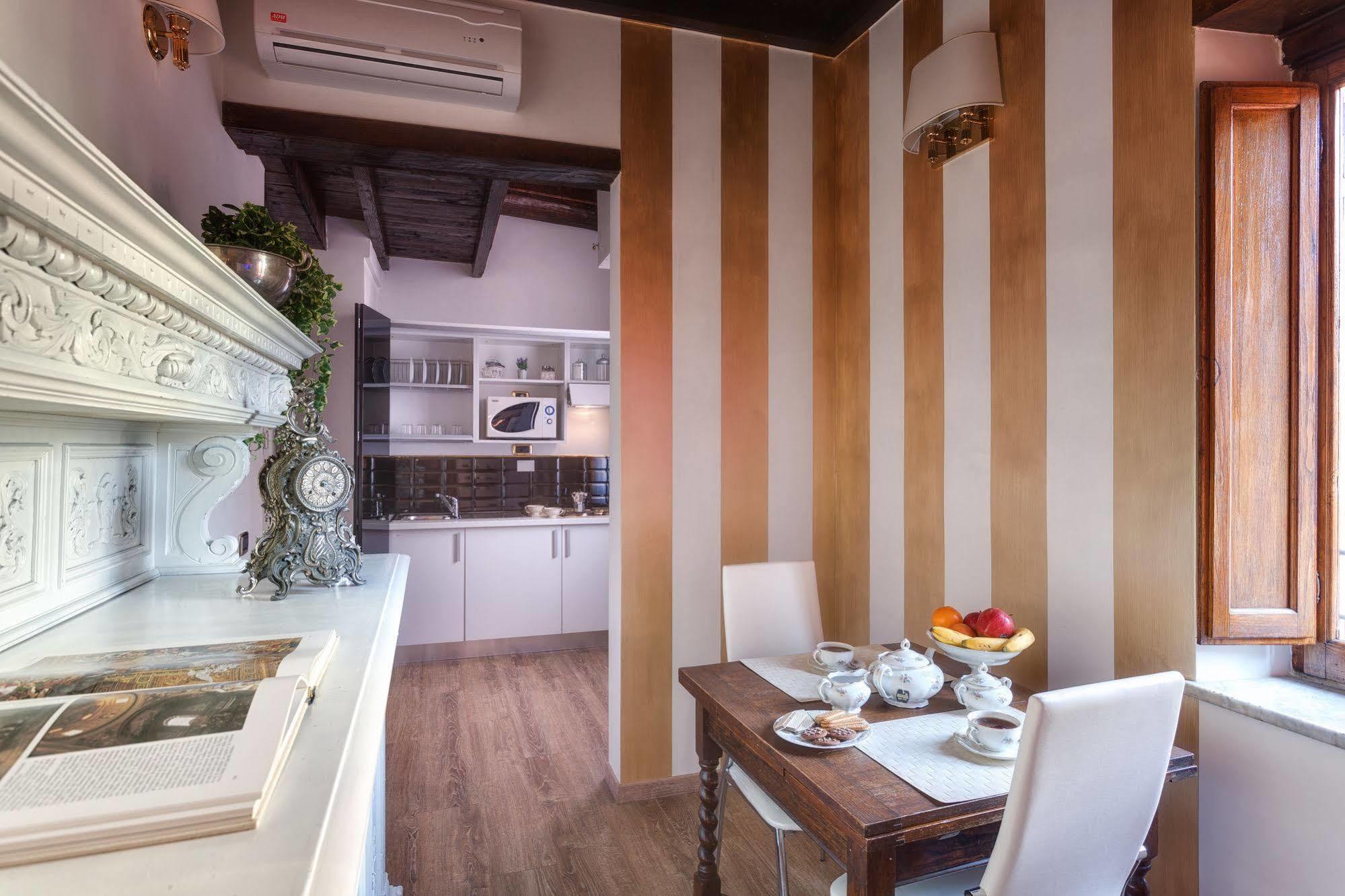 Tolentino Suites Rzym Zewnętrze zdjęcie