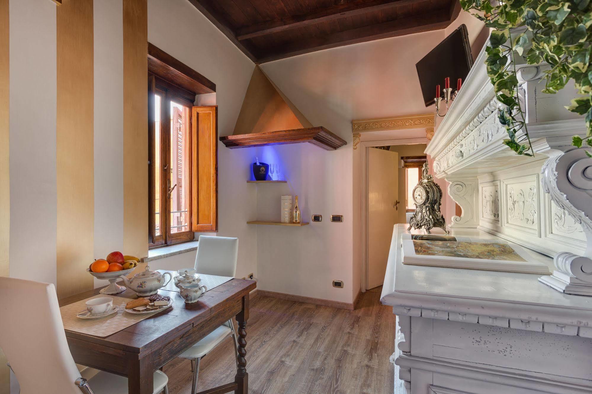 Tolentino Suites Rzym Zewnętrze zdjęcie