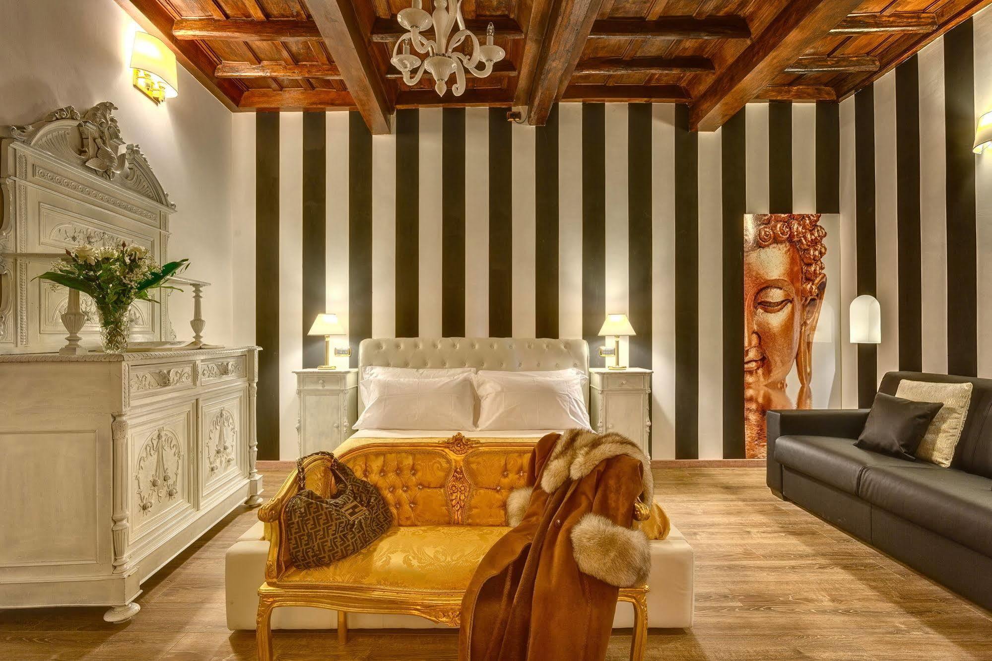Tolentino Suites Rzym Zewnętrze zdjęcie