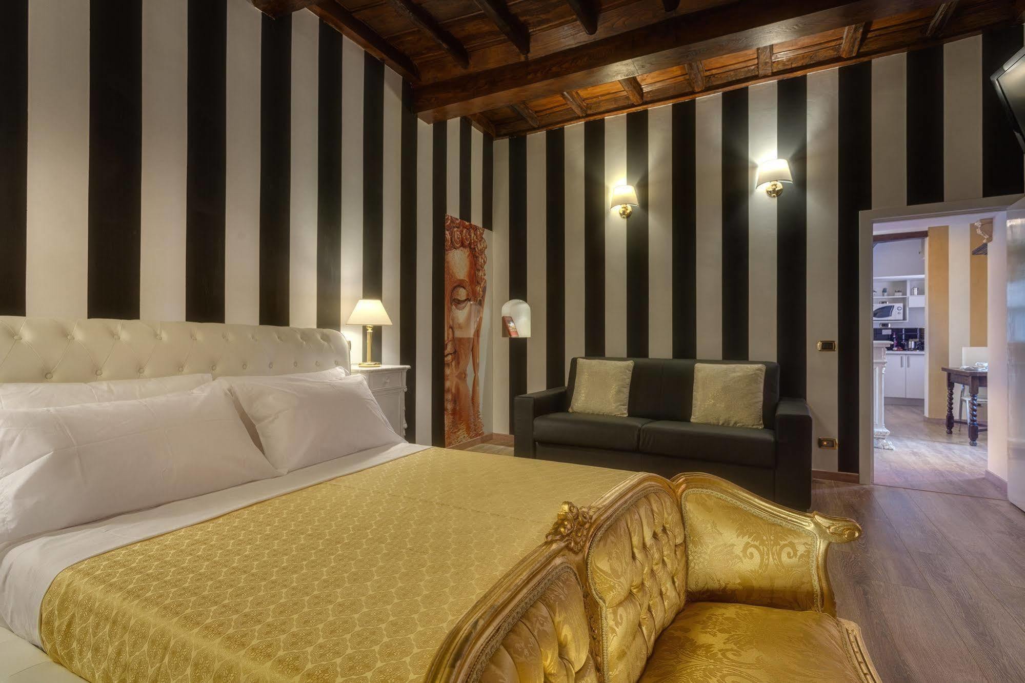 Tolentino Suites Rzym Zewnętrze zdjęcie