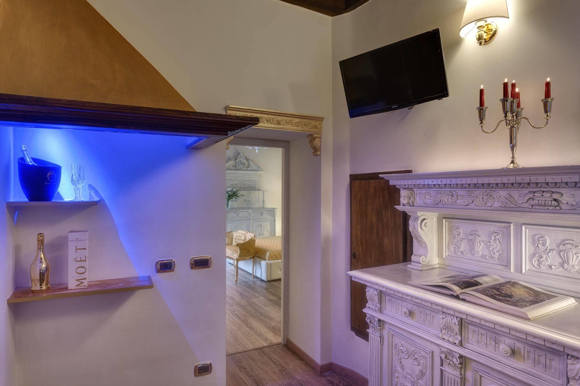 Tolentino Suites Rzym Zewnętrze zdjęcie