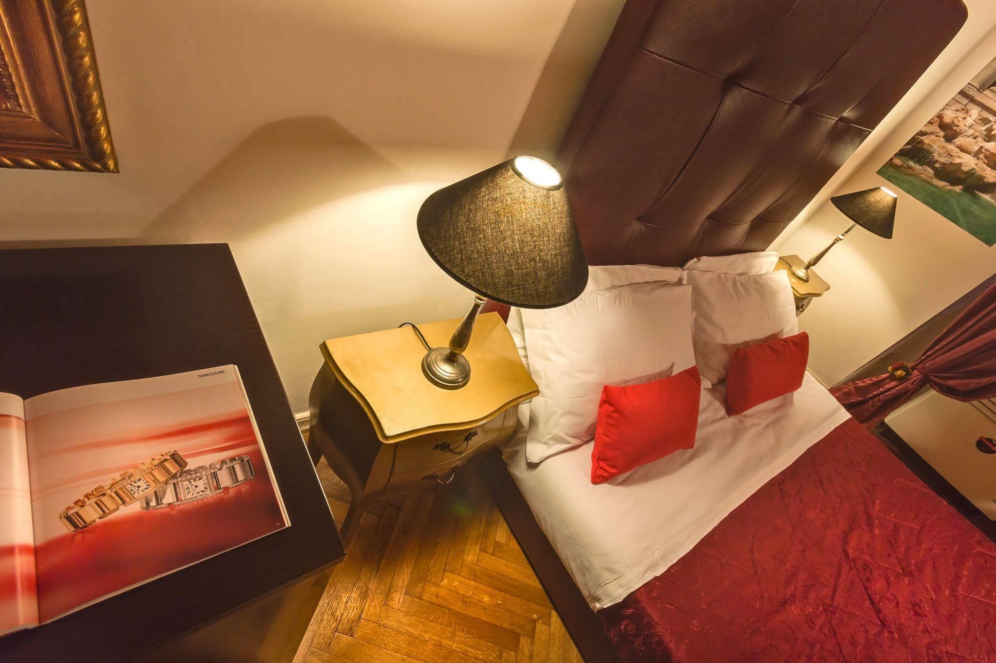 Tolentino Suites Rzym Zewnętrze zdjęcie