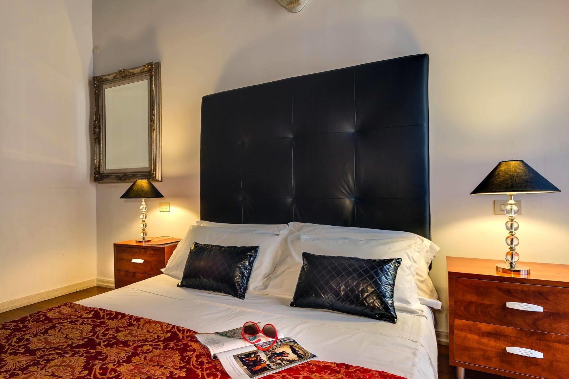 Tolentino Suites Rzym Zewnętrze zdjęcie