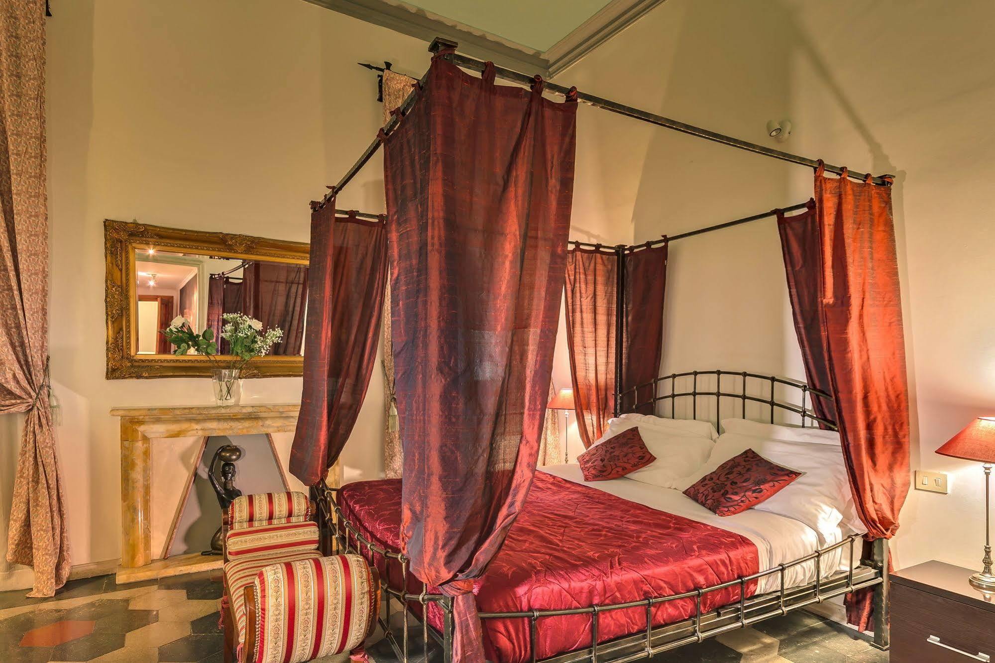 Tolentino Suites Rzym Zewnętrze zdjęcie