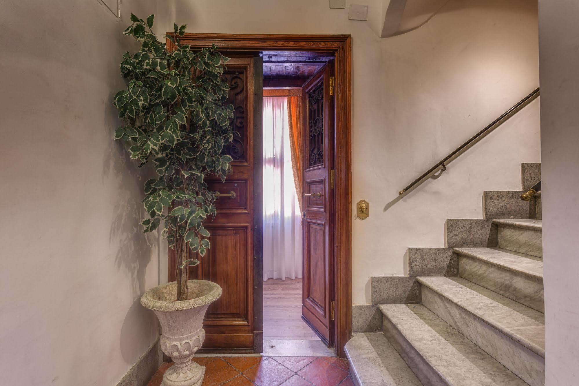 Tolentino Suites Rzym Zewnętrze zdjęcie