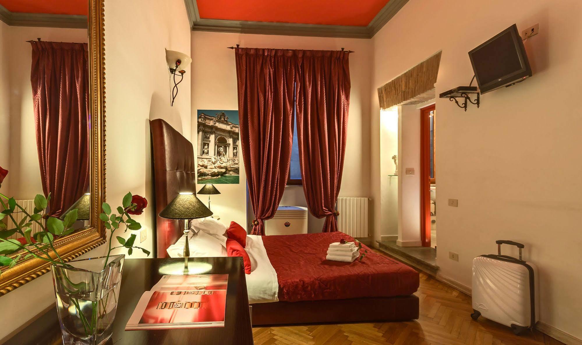 Tolentino Suites Rzym Zewnętrze zdjęcie