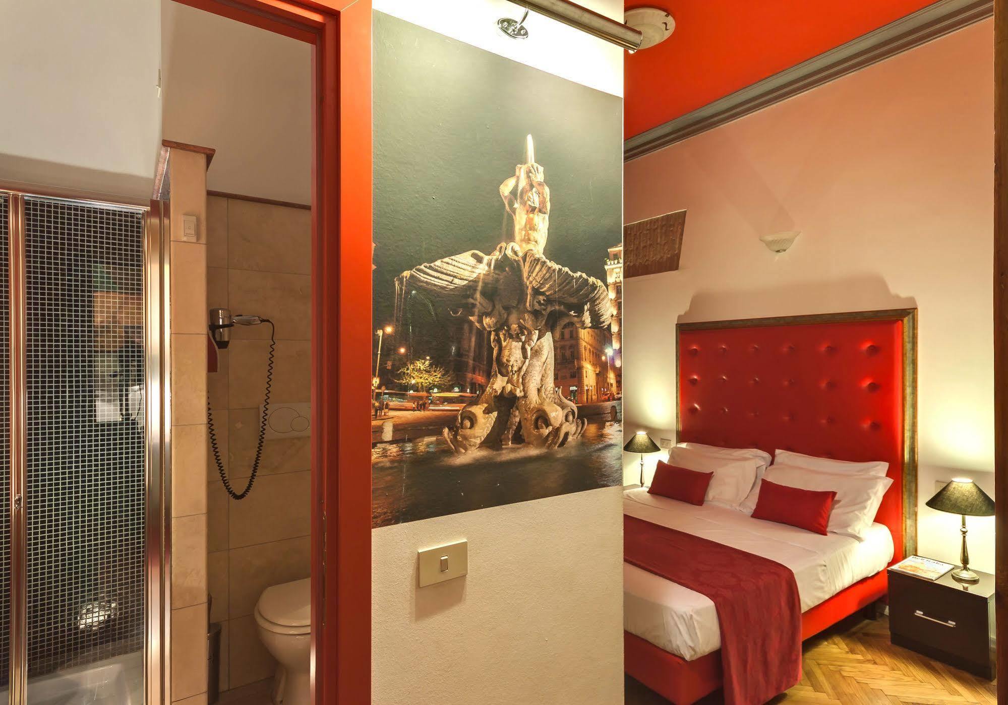 Tolentino Suites Rzym Zewnętrze zdjęcie