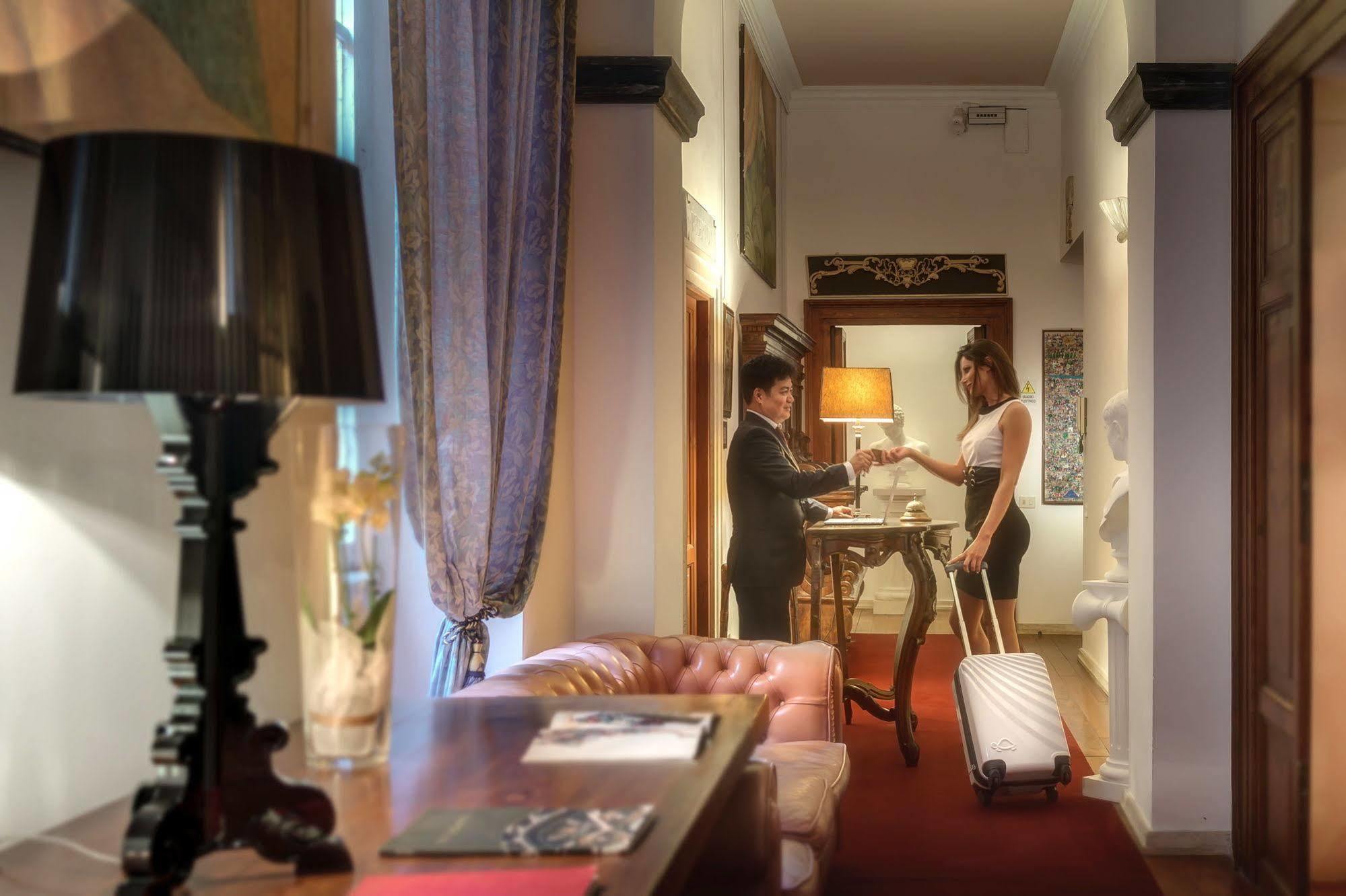 Tolentino Suites Rzym Zewnętrze zdjęcie