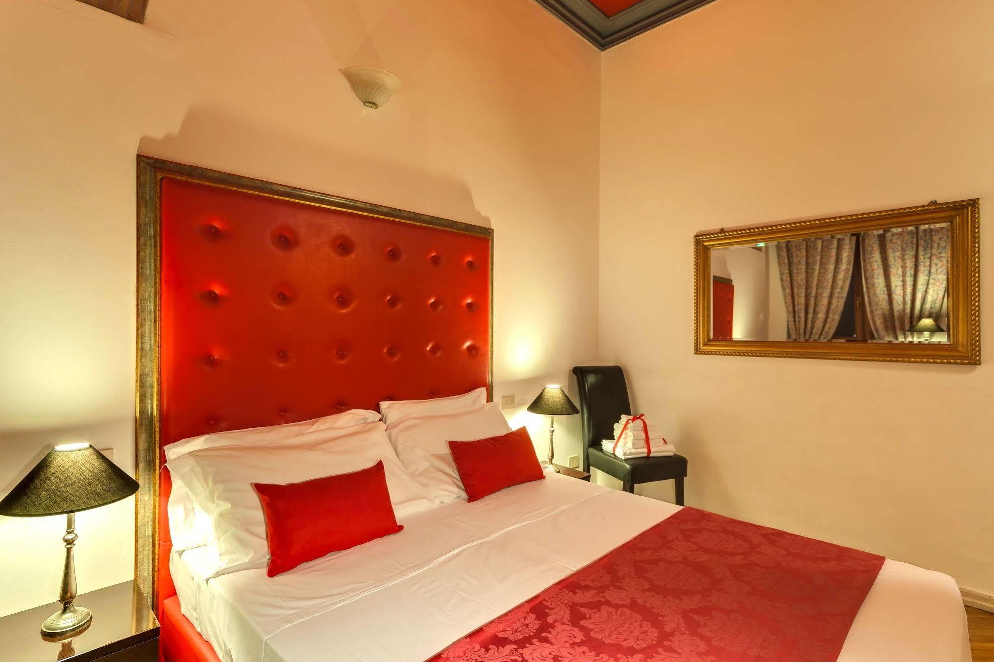 Tolentino Suites Rzym Zewnętrze zdjęcie