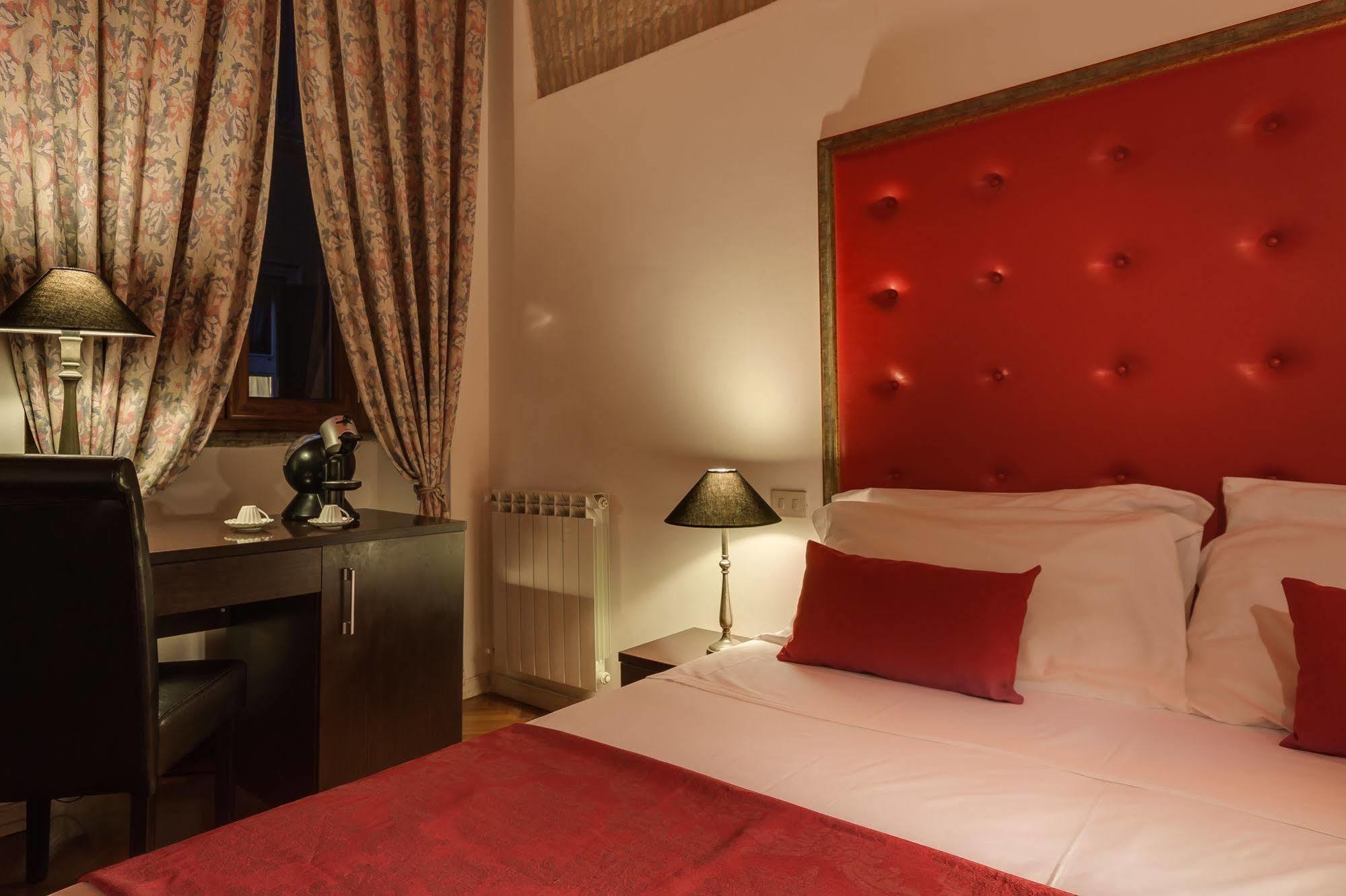 Tolentino Suites Rzym Zewnętrze zdjęcie