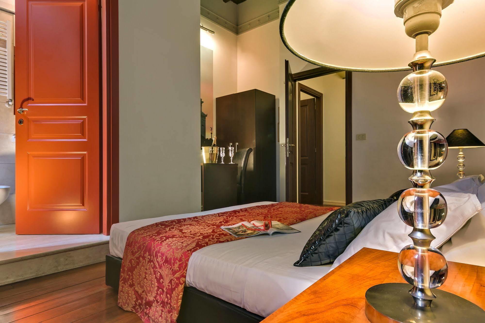 Tolentino Suites Rzym Zewnętrze zdjęcie
