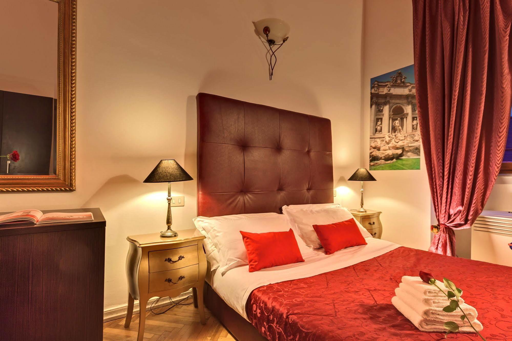 Tolentino Suites Rzym Zewnętrze zdjęcie