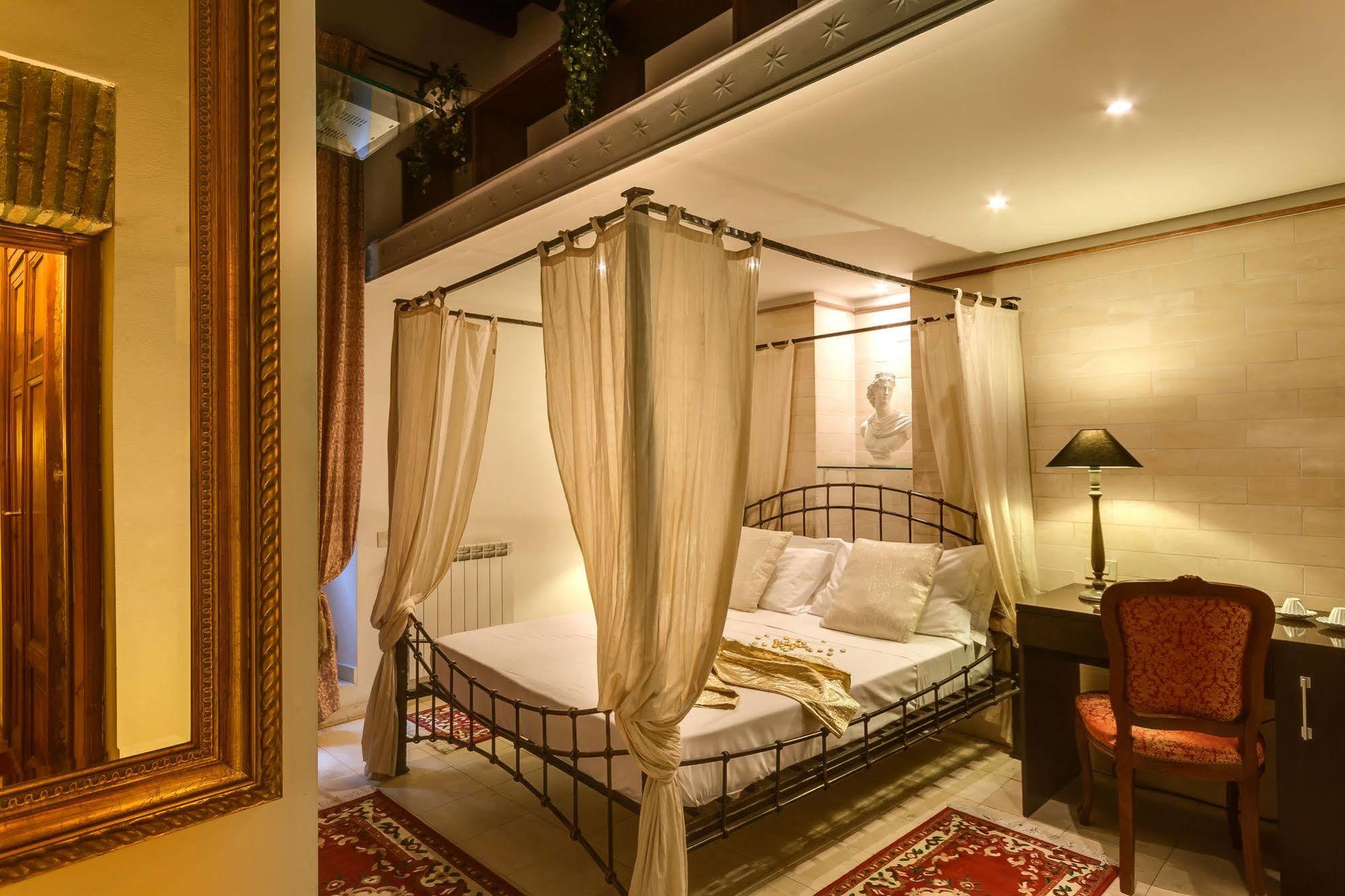 Tolentino Suites Rzym Zewnętrze zdjęcie