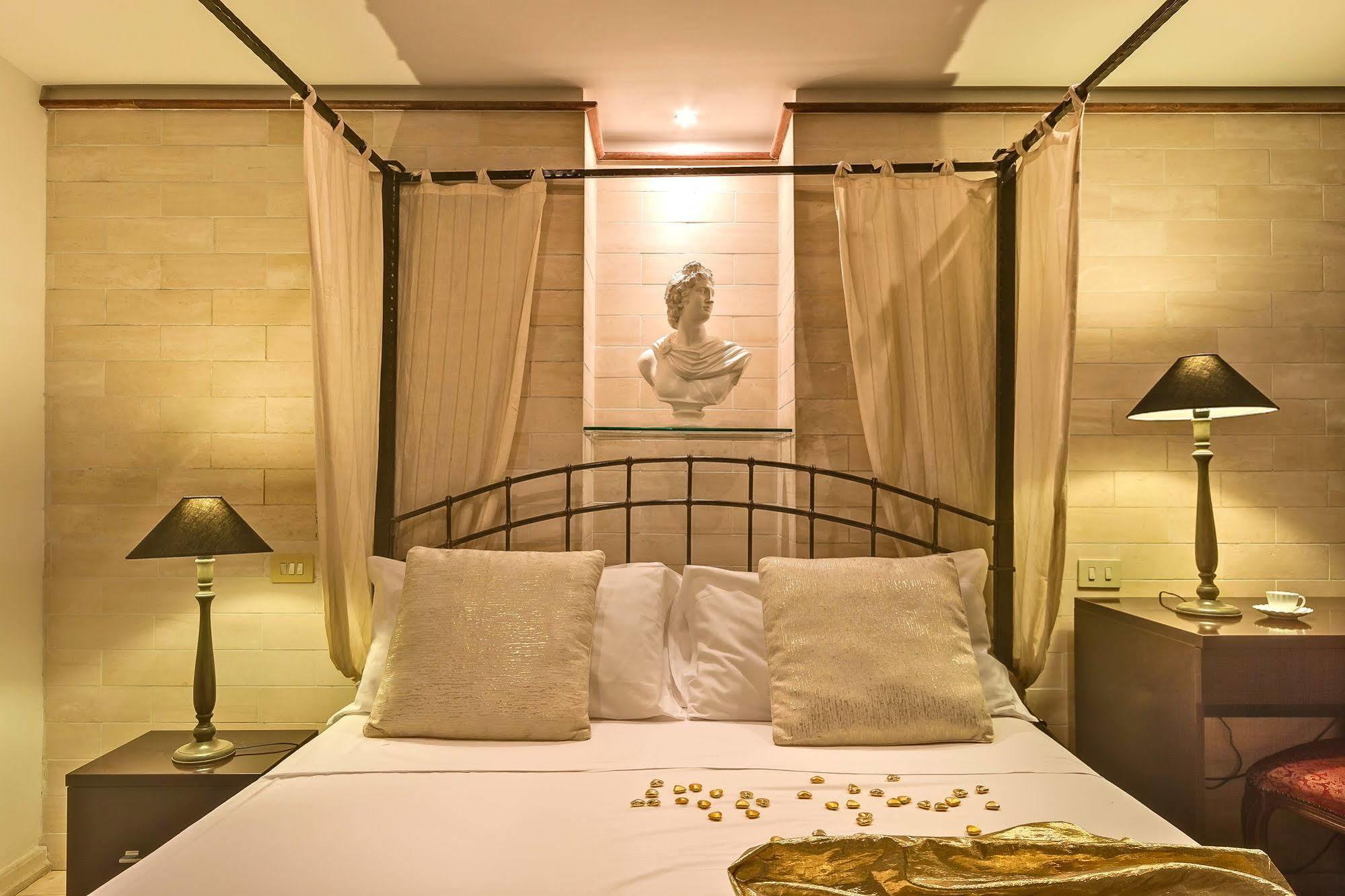 Tolentino Suites Rzym Zewnętrze zdjęcie