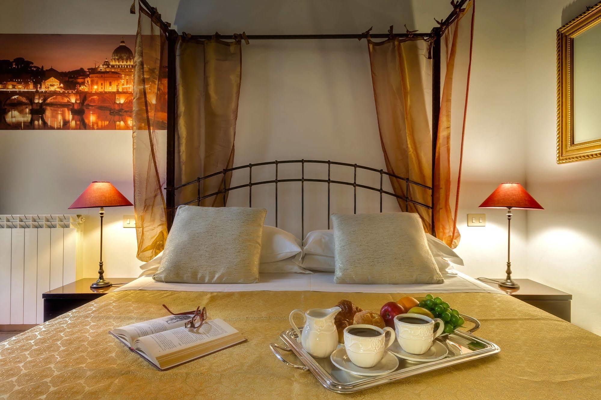 Tolentino Suites Rzym Zewnętrze zdjęcie