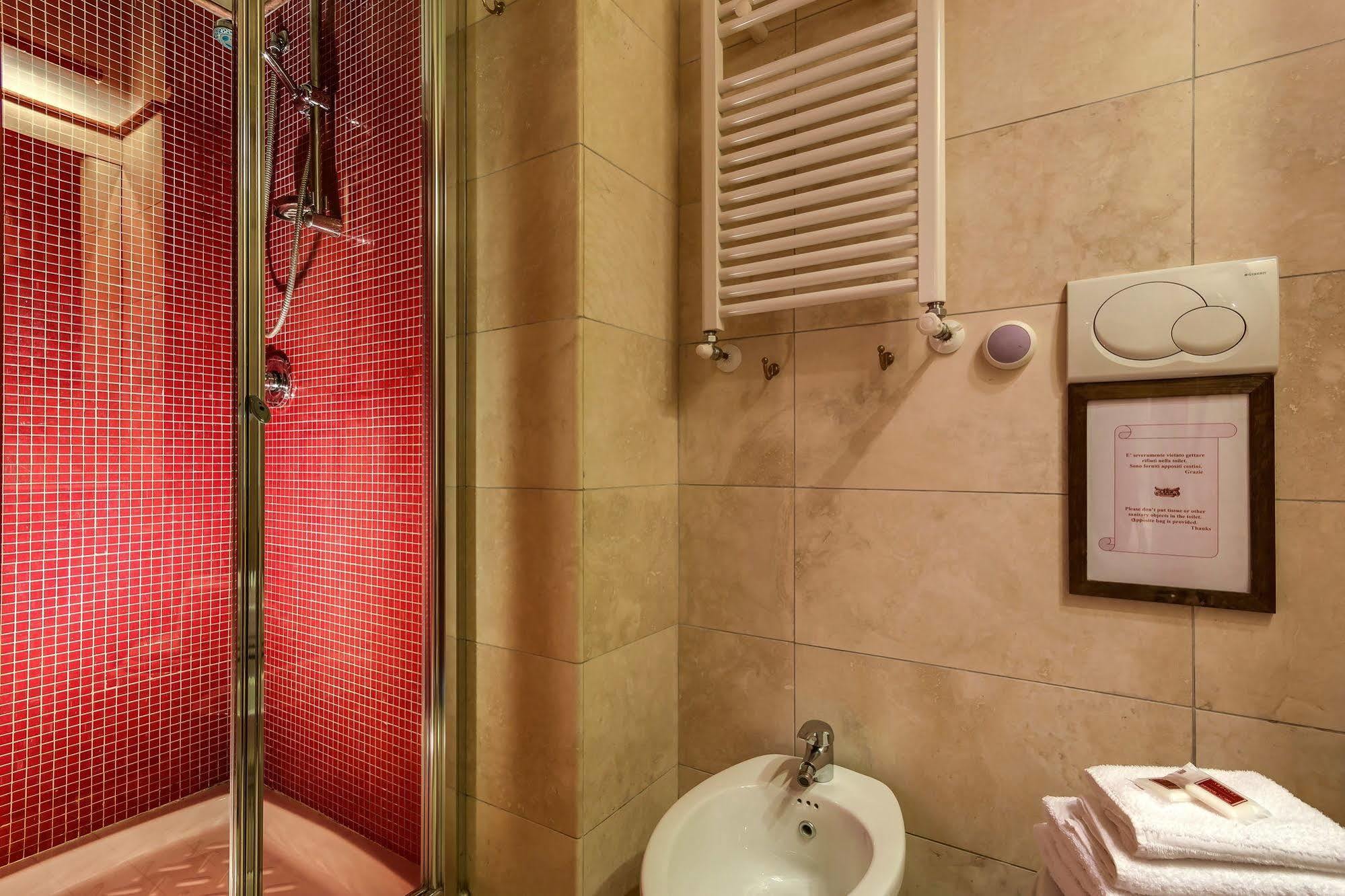 Tolentino Suites Rzym Zewnętrze zdjęcie