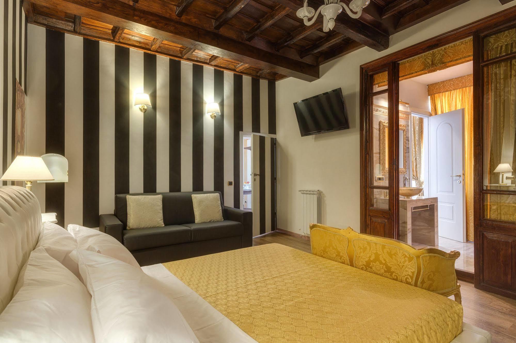 Tolentino Suites Rzym Zewnętrze zdjęcie