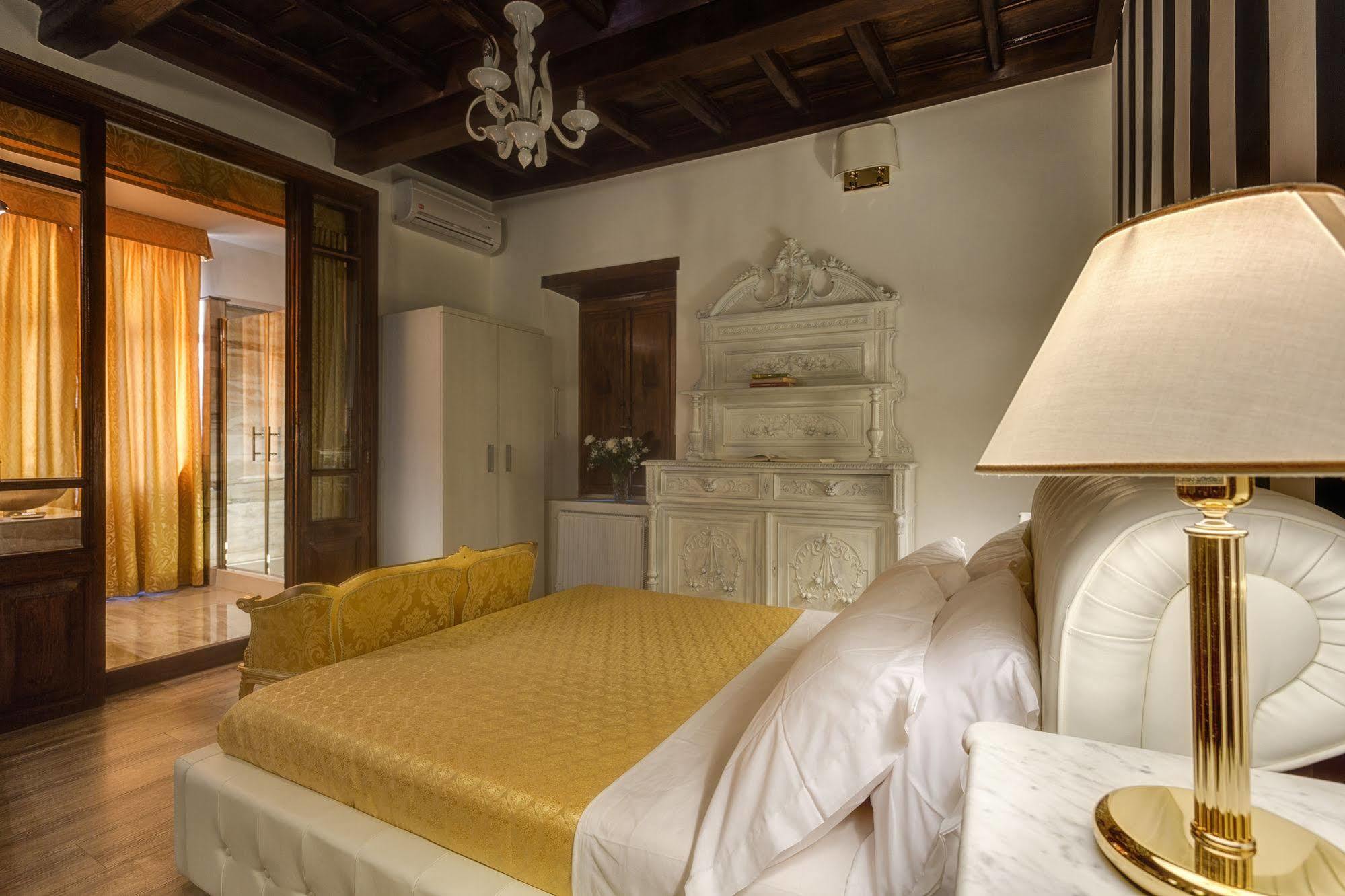 Tolentino Suites Rzym Zewnętrze zdjęcie