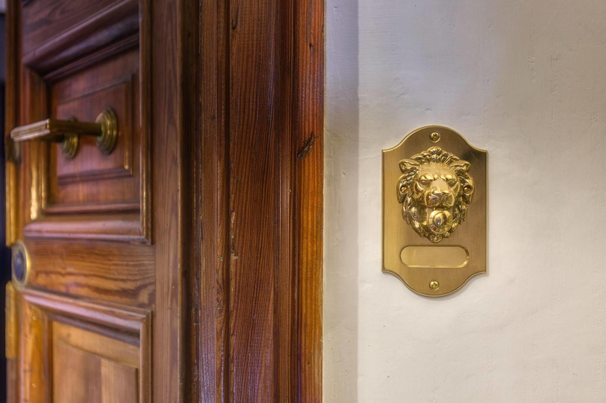Tolentino Suites Rzym Zewnętrze zdjęcie