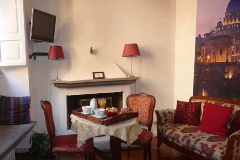 Tolentino Suites Rzym Zewnętrze zdjęcie
