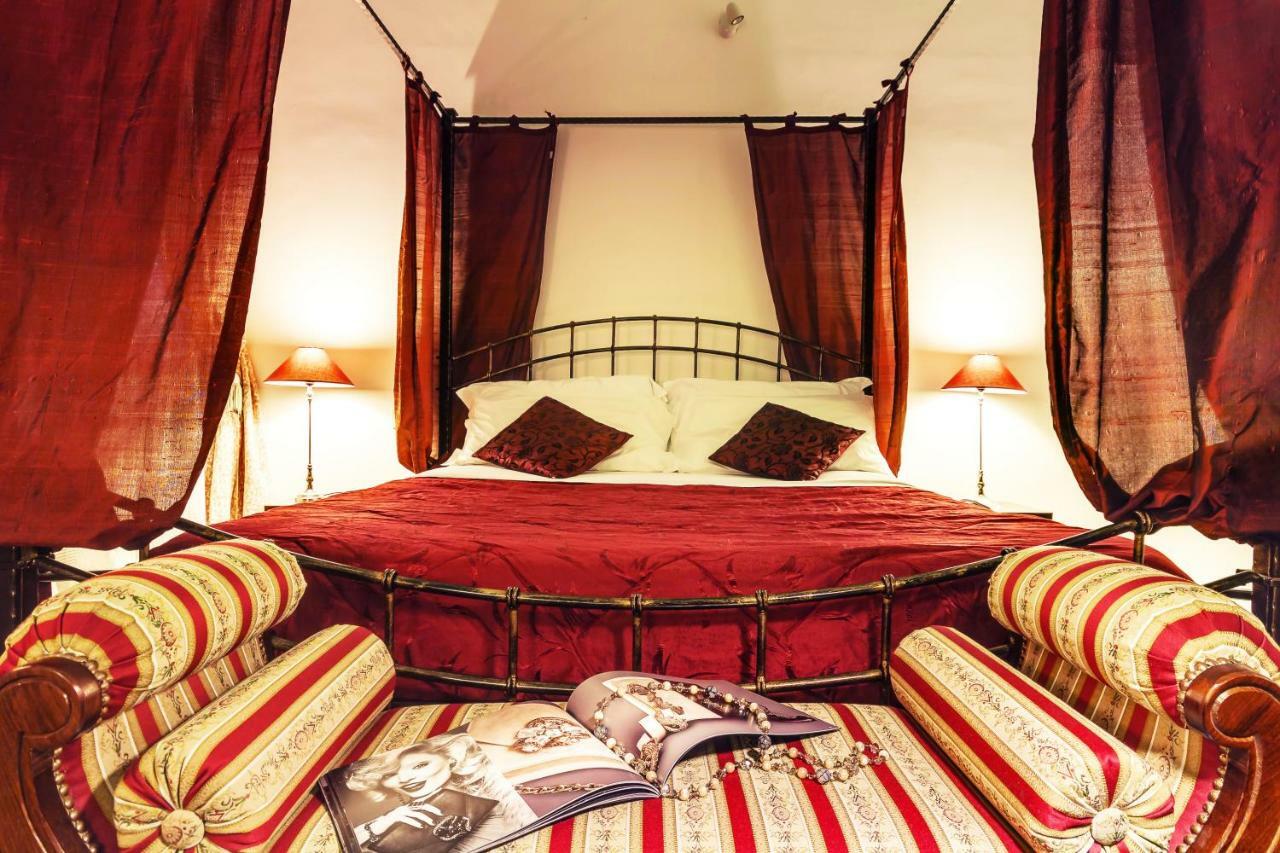 Tolentino Suites Rzym Zewnętrze zdjęcie