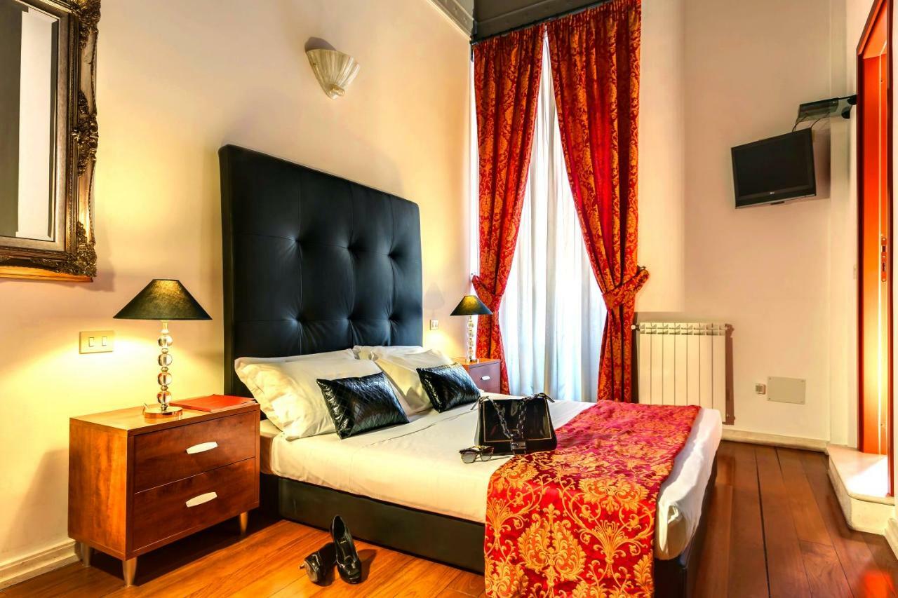 Tolentino Suites Rzym Zewnętrze zdjęcie